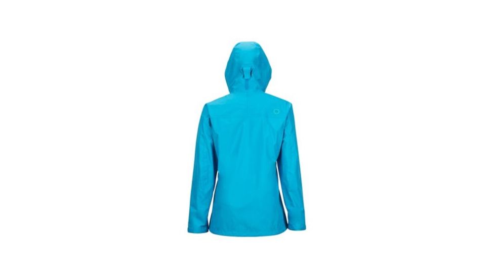 Marmot PreCip Rain Jacket - Women's, Oceanic, Small, 46200-2186-S