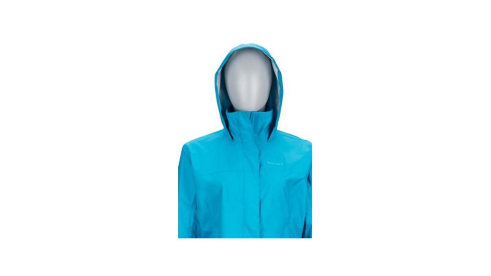 Marmot PreCip Rain Jacket - Women's, Oceanic, Small, 46200-2186-S