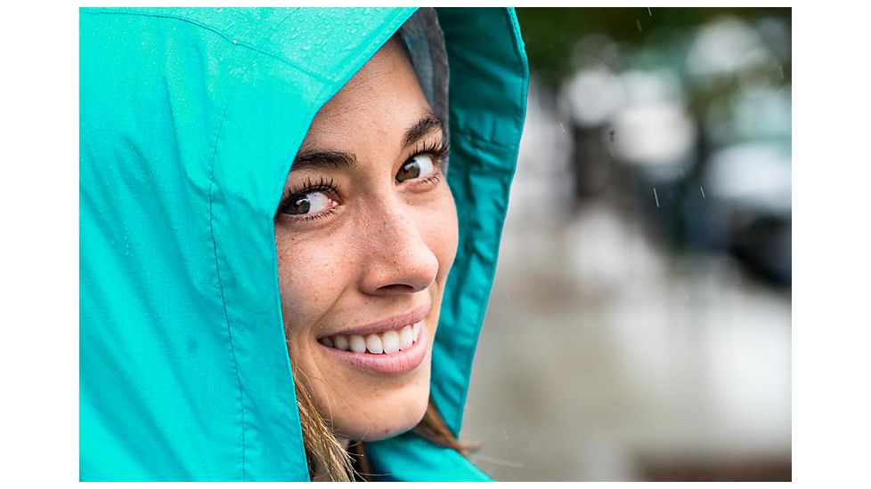 Marmot PreCip Rain Jacket - Womens, Oceanic, XS, 46200-2186-XS