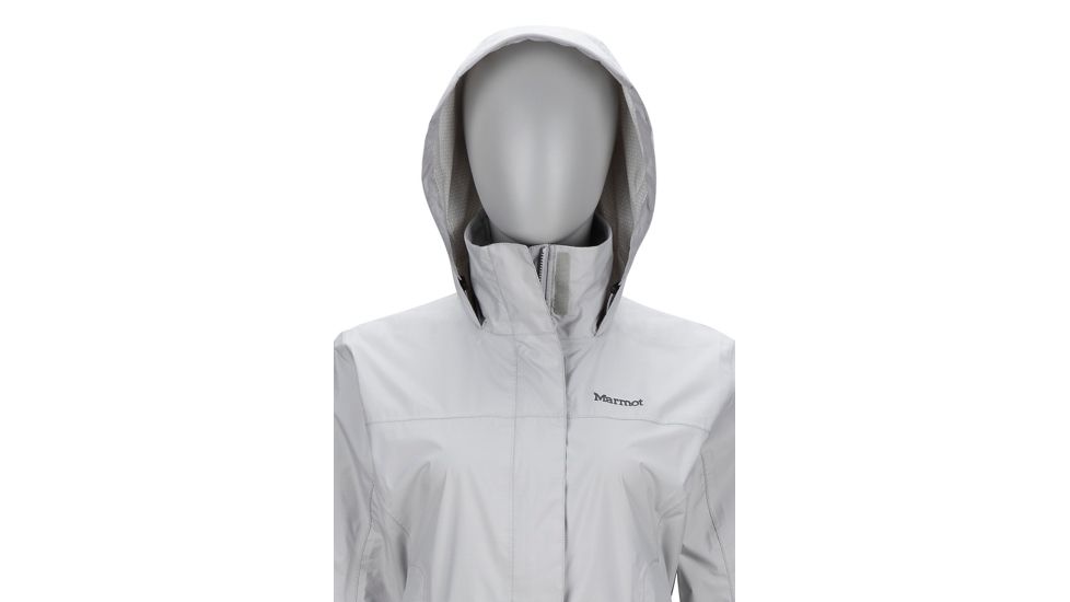 Marmot PreCip Rain Jacket - Women's, Platinum, 2XL, 46200-169-XXL