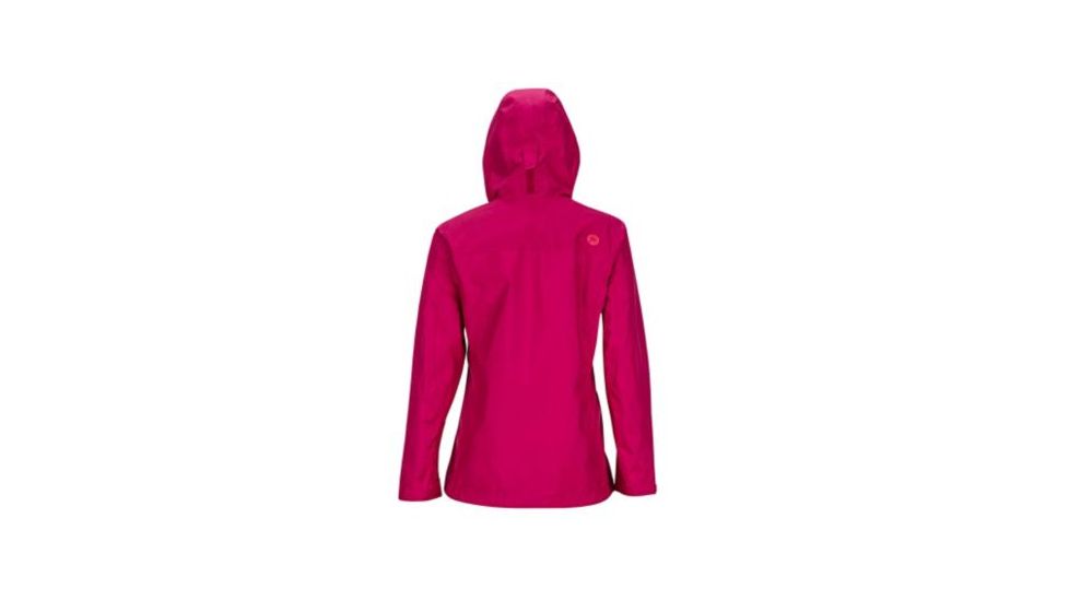 Marmot PreCip Rain Jacket - Women's, Sangria, Small, 46200-6119-S