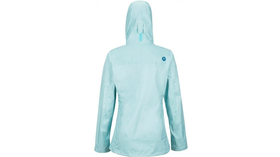 Marmot PreCip Jacket - Womens, Skyrise, Medium, 46200-3848-Skyrise-M