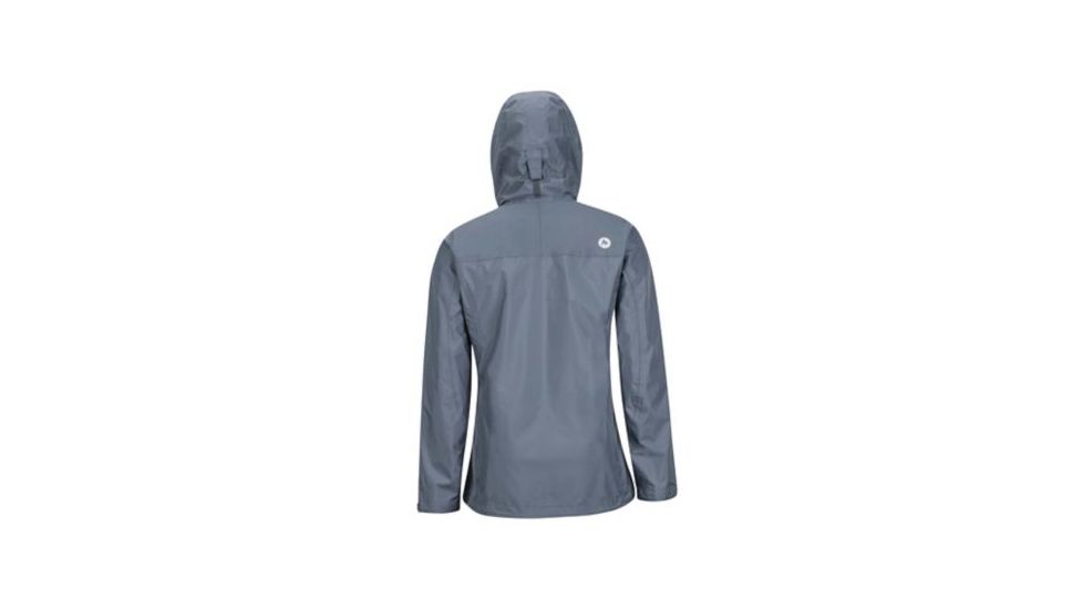 Marmot PreCip Rain Jacket - Women's, Steel Onyx, Double Extra Large, 46200-1515-XXL