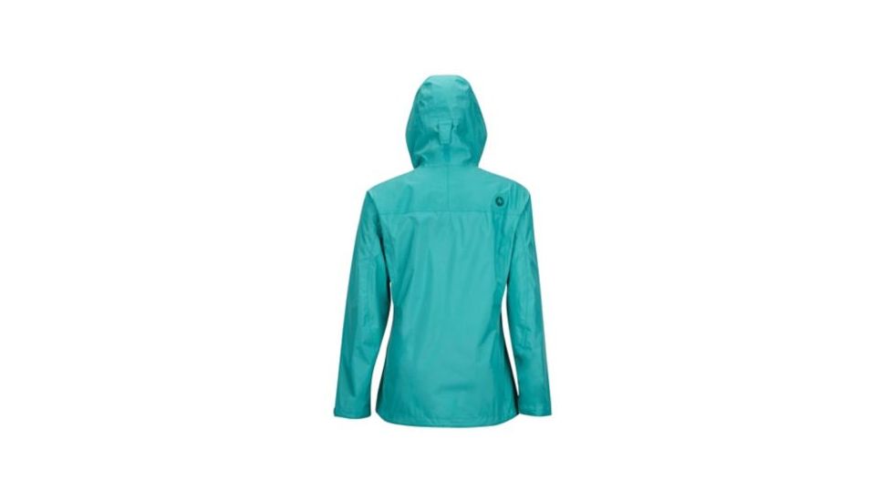 Marmot Precip Jacket - Womens, Teal Tide, Double Extra Large, 46200-3677-XXL