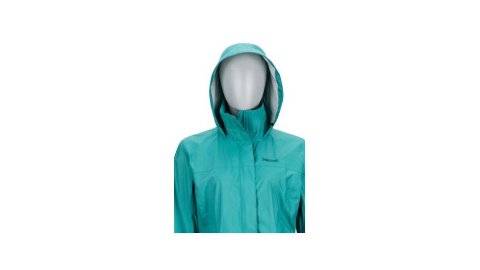 Marmot Precip Jacket - Womens, Teal Tide, Double Extra Large, 46200-3677-XXL