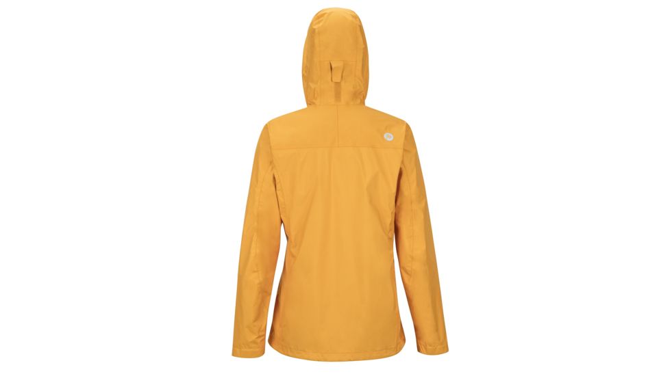 Marmot PreCip Rain Jacket - Womens, Golden Eye, Large, 46200-9416-L