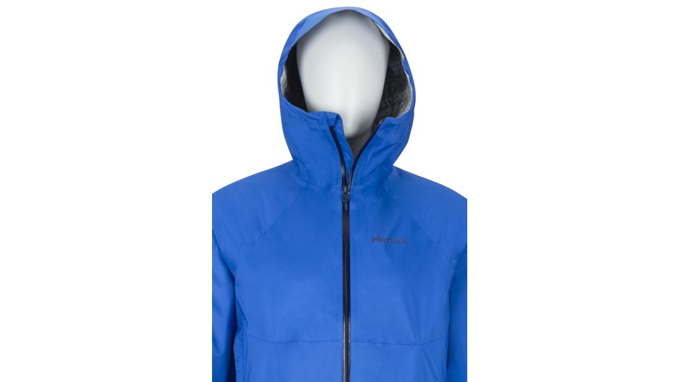 Marmot PreCip Stretch Jacket - Mens, Surf, Large, 31640-2707-L