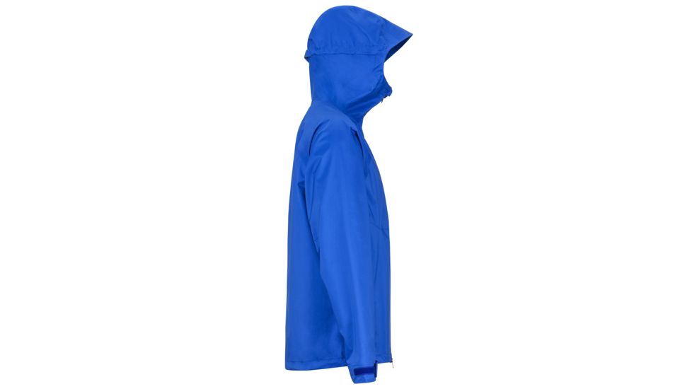 Marmot PreCip Stretch Jacket - Mens, Surf, Large, 31640-2707-L