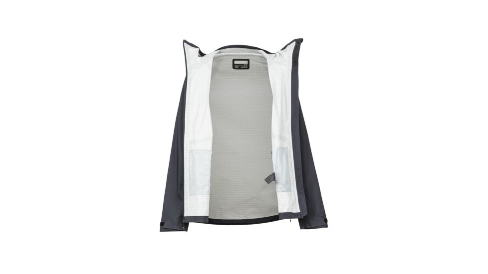 Marmot PreCip Stretch Jacket - Womens, Black, Small, 36590-001-S