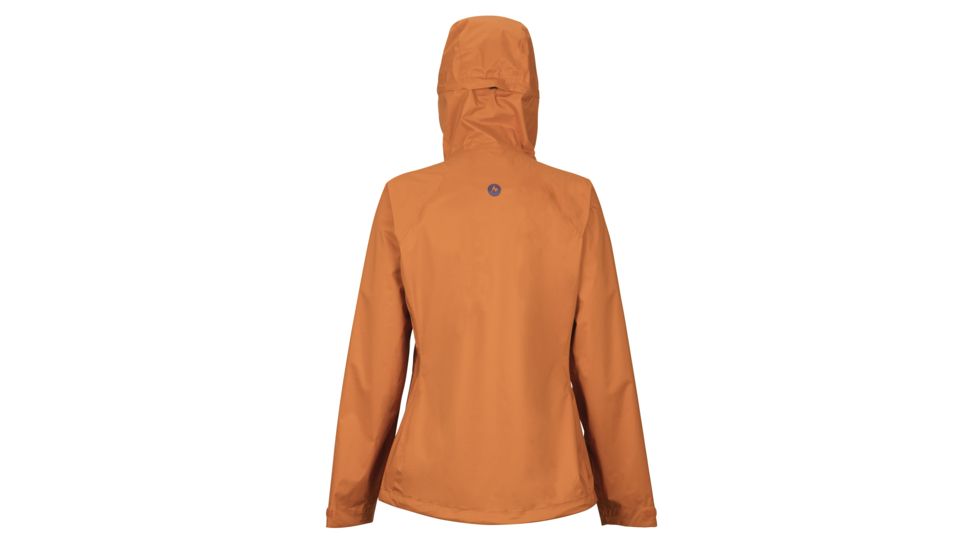 Marmot PreCip Stretch Jacket - Womens, Bonfire, Large, 36590-9278-L