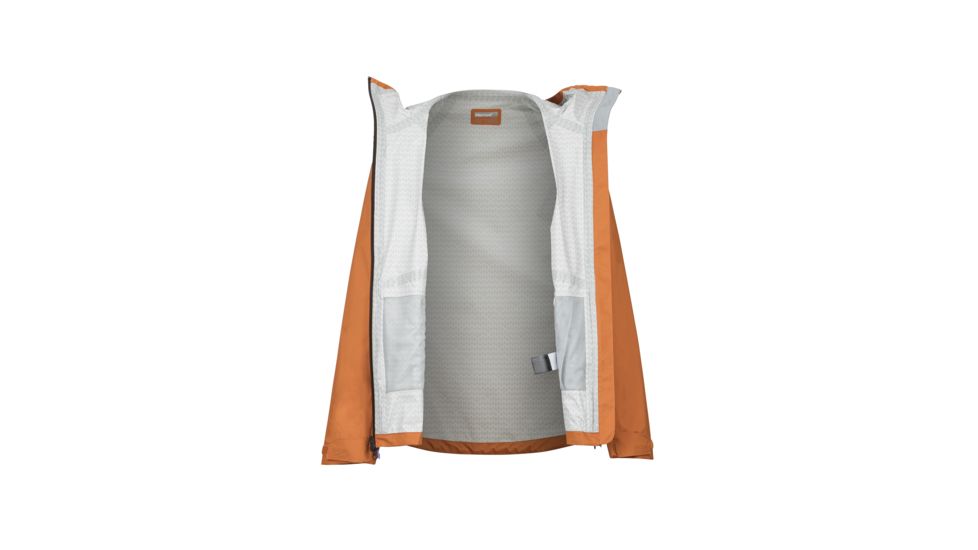 Marmot PreCip Stretch Jacket - Womens, Bonfire, Large, 36590-9278-L