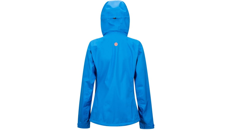 Marmot PreCip Stretch Jacket - Womens, Clear Blue, Large, 36590-3695-Large
