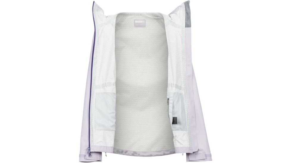 Marmot PreCip Stretch Jacket - Womens, Lavender Aura, Medium, 36590-7316-Medium