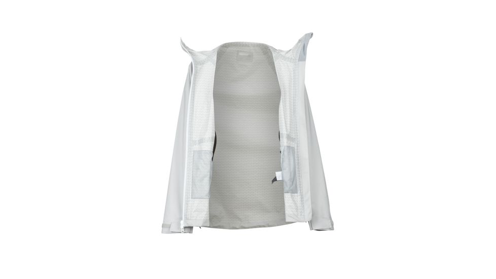 Marmot PreCip Stretch Jacket - Womens, Platinum, Medium, 36590-169-M