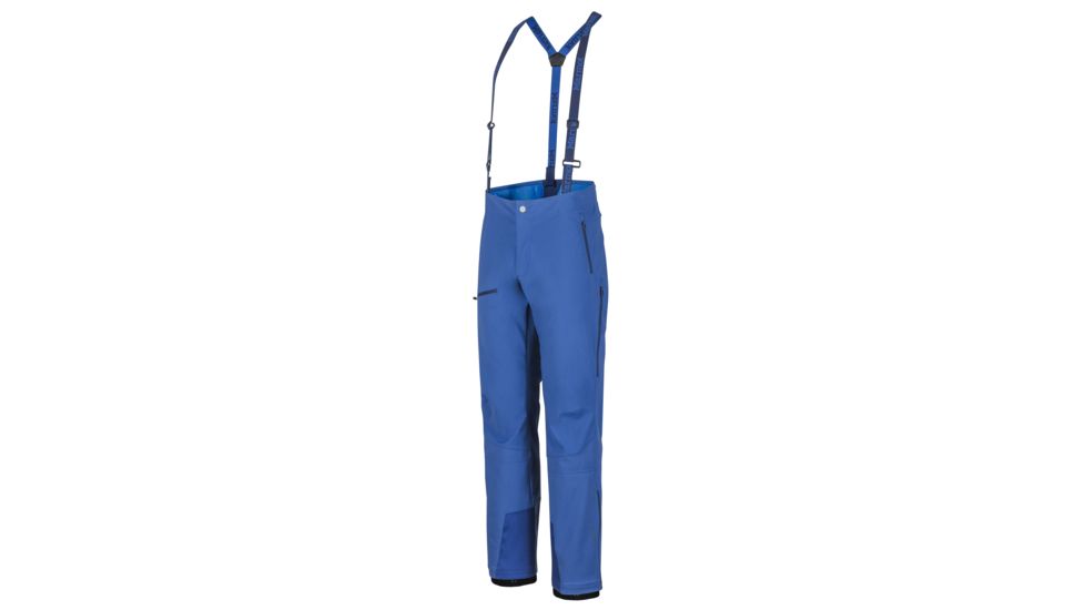 Marmot Pro Tour Pant - Mens, Dark Cerulean, 38 Waist, Regular Inseam, 81310-3696-38
