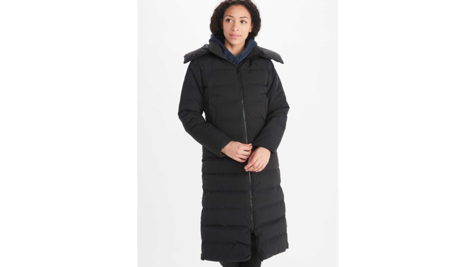 Marmot Prospect Coat - Women's, Black, Large, 195115266943
