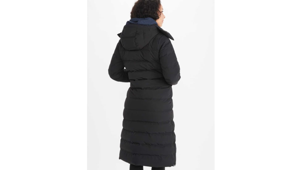 Marmot Prospect Coat - Women's, Black, Large, 195115266943