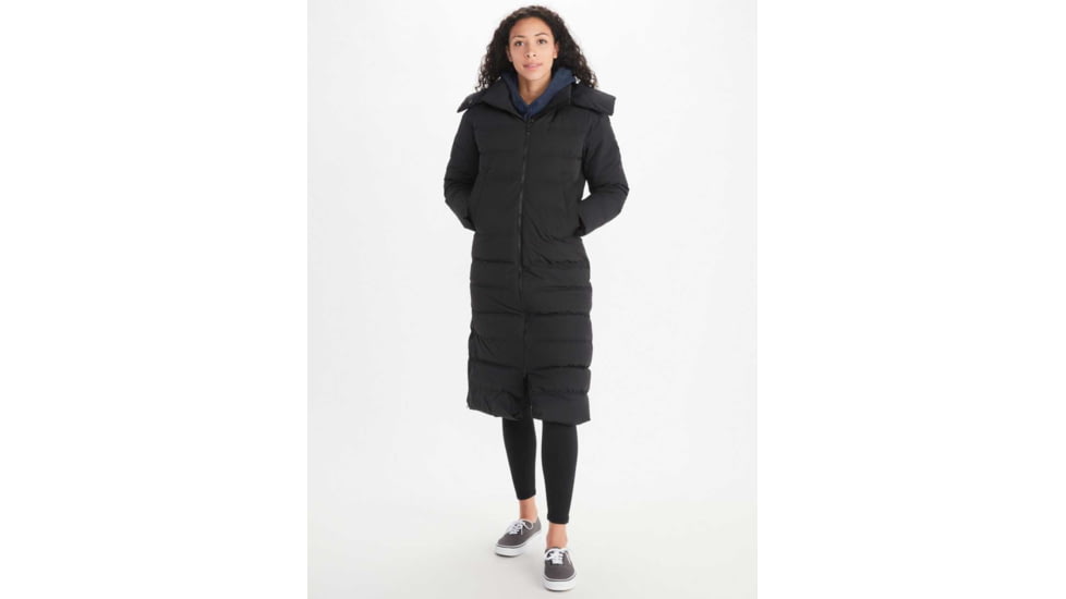 Marmot Prospect Coat - Women's, Black, Large, 195115266943