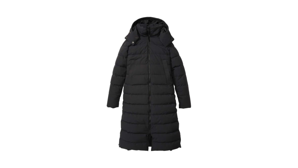 Marmot Prospect Coat - Women's, Black, Large, 195115266943