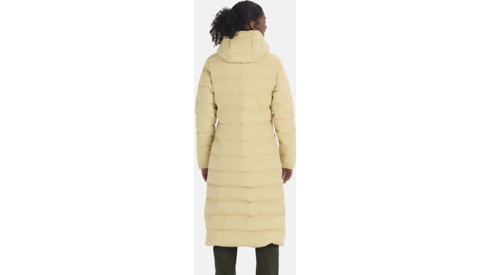 Marmot Prospect Coat - Womens, Light Oak, Medium, M15856-22264-M
