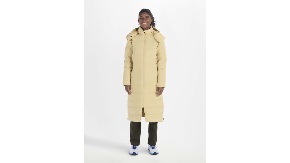 Marmot Prospect Coat - Womens, Light Oak, Medium, M15856-22264-M