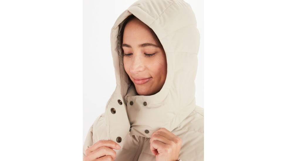 Marmot Prospect Coat - Womens, Sandbar, Medium, 10750-7829-M