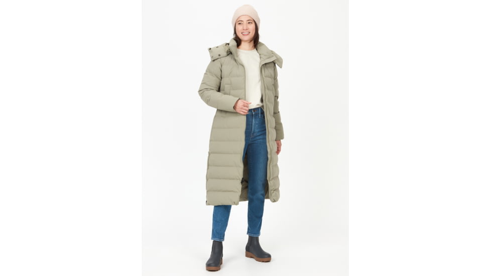 Marmot Prospect Coat - Womens, Vetiver, Small, 10750-21543-S