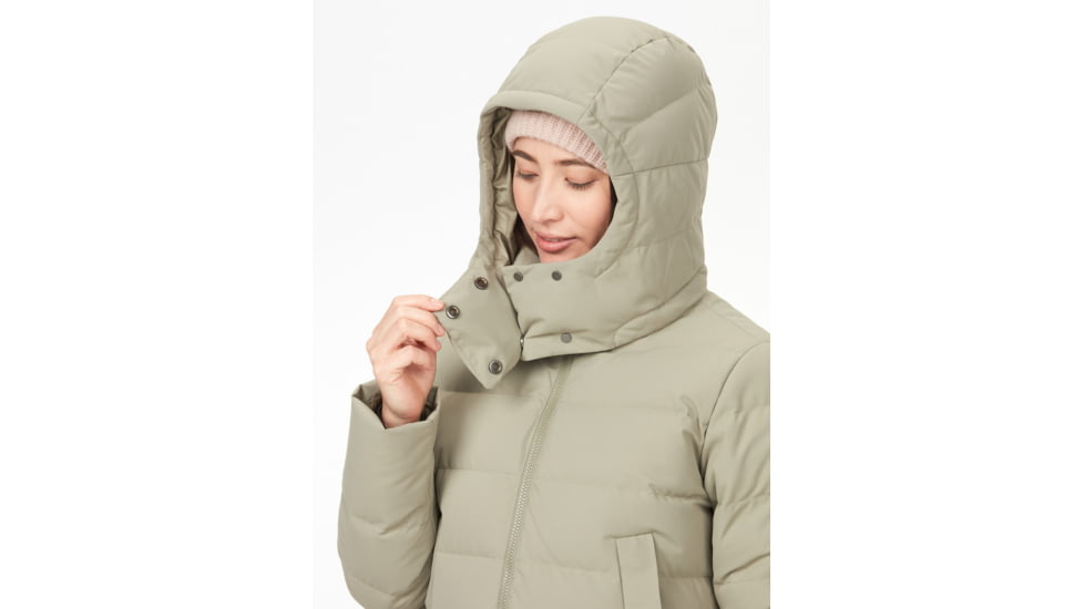 Marmot Prospect Coat - Womens, Vetiver, Small, 10750-21543-S