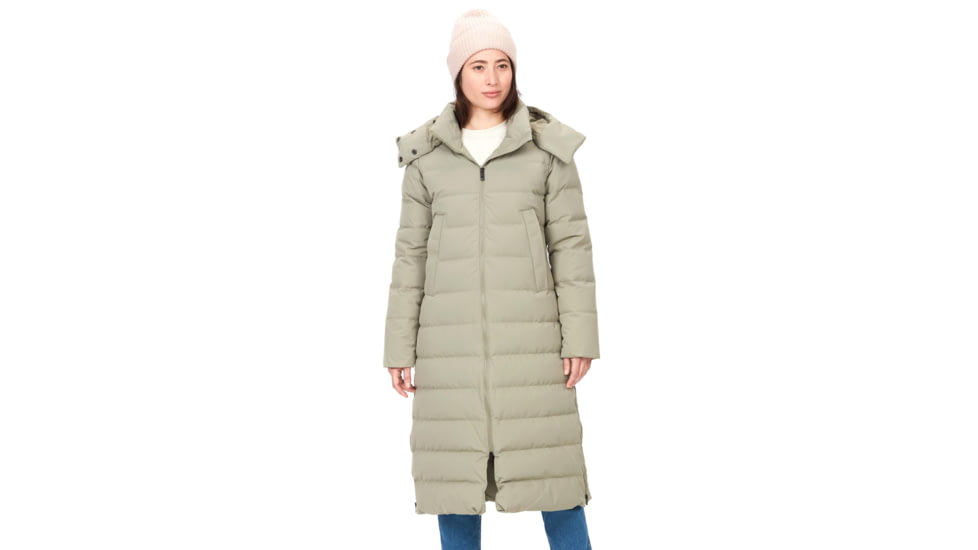 Marmot Prospect Coat - Womens, Vetiver, Small, 10750-21543-S