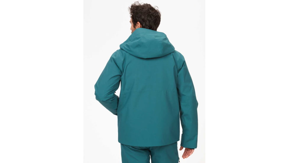 Marmot Refuge Jacket - Mens, Dark Jungle, Medium, M15893-22261-M