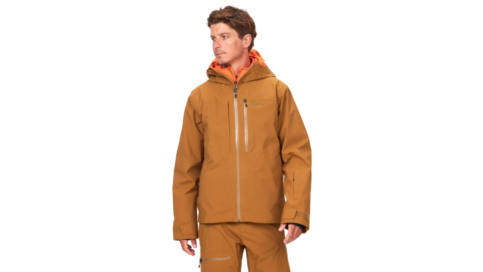 Marmot Refuge Jacket - Mens, Hazel, Medium, M13145-7226-M