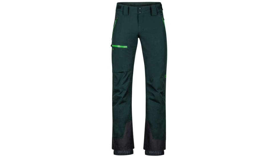 Marmot Refuge Pant - Men's-Dark Spruce-Medium-Regular Inseam