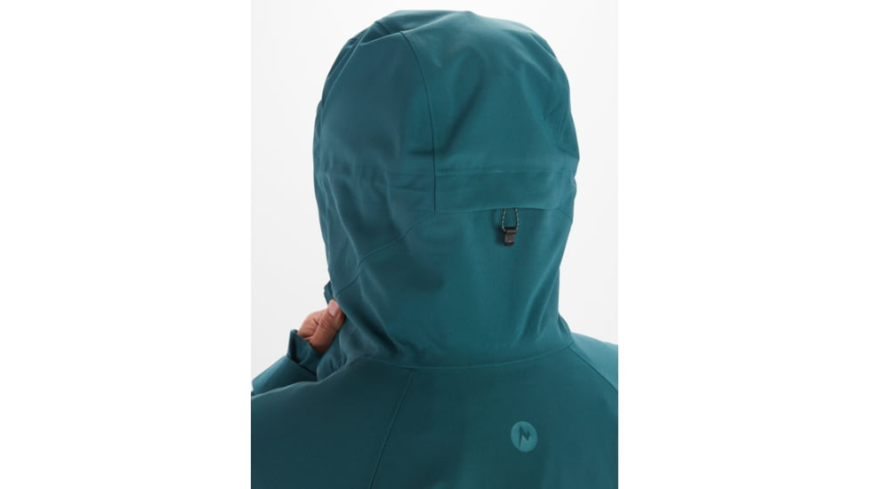 Marmot Refuge Pro Jacket - Mens, Dark Jungle, 2XL, M13117-22261-XXL