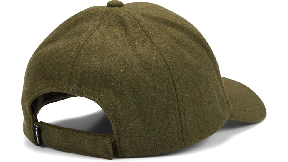 Marmot Retro Wool Hat - Mens, Crocodile, One Size, 82800-4764-ONE