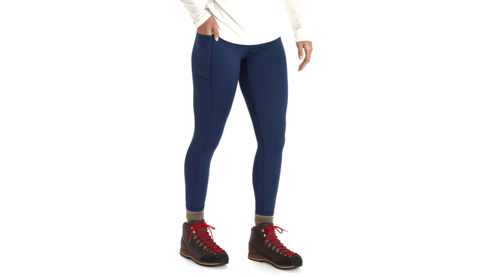 Marmot Rock Haven 7/8 Tight - Womens, Arctic Navy, Medium, M12640-2975-M