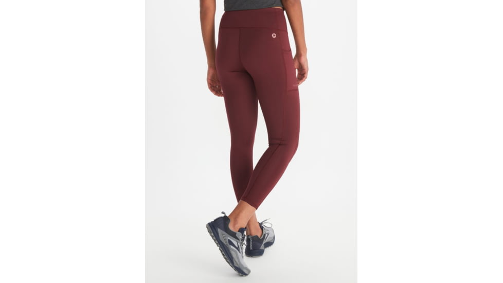 Marmot Rock Haven 7/8 Tight - Womens, Port Royal, Extra Small, M12640-6257-XS
