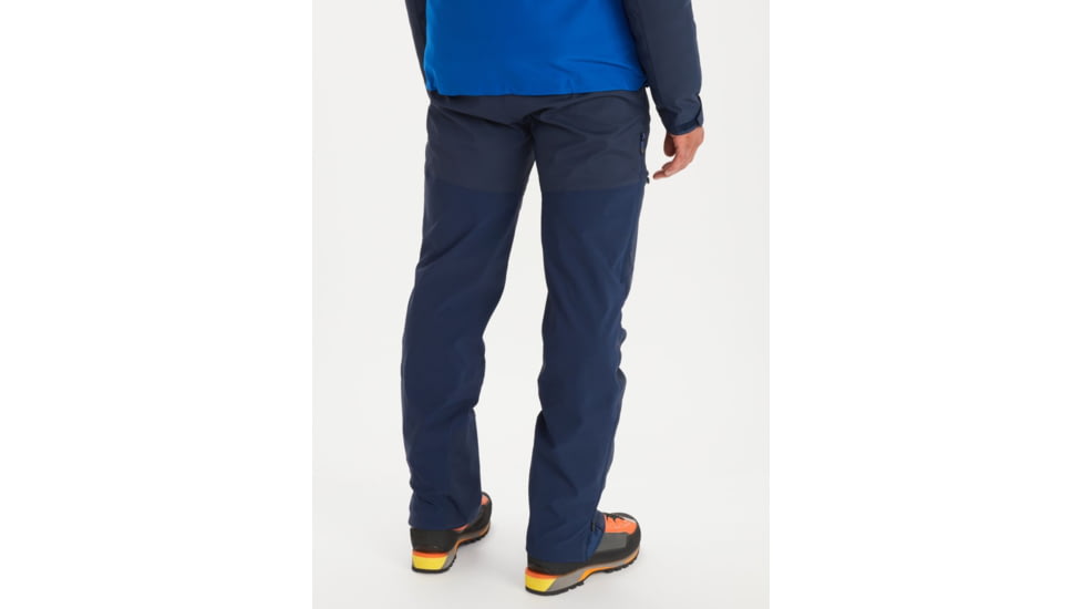 Marmot ROM GORE-TEX Infinium Pant - Mens, Arctic Navy, 34, M12361-2975-34