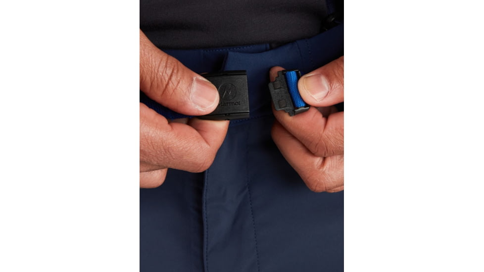 Marmot ROM GORE-TEX Infinium Pant - Mens, Arctic Navy, 34, M12361-2975-34