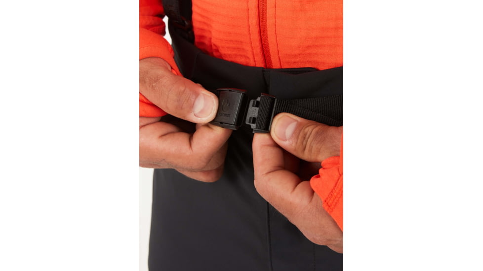 Marmot ROM GORE-TEX Infinium Pant - Mens, Black, 28, M12361-001-28