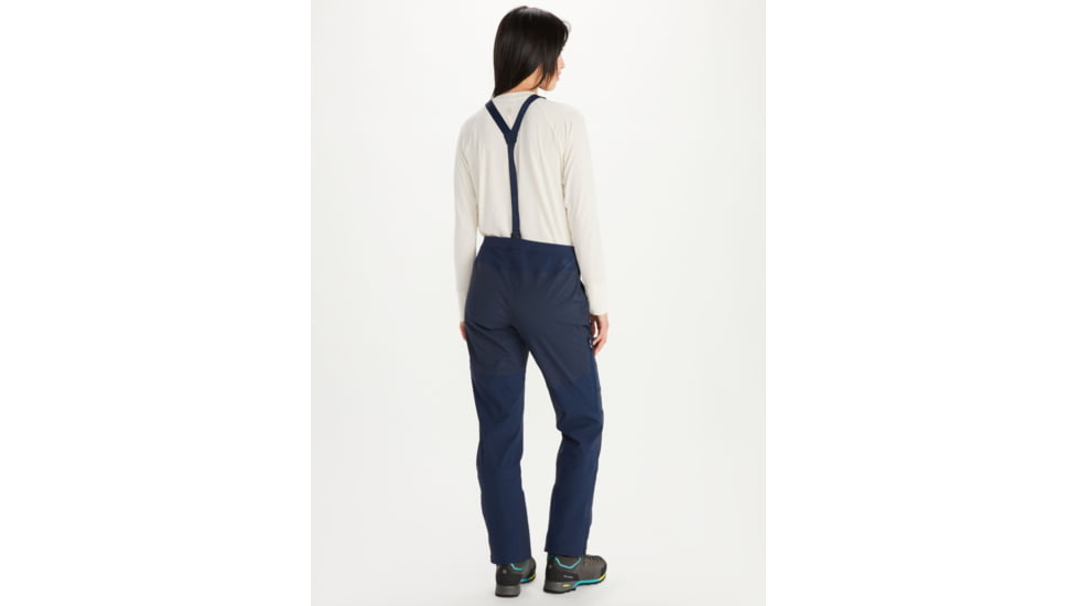 Marmot ROM GORE-TEX Infinium Pant - Womens, Arctic Navy, 8, M12409-2975-8