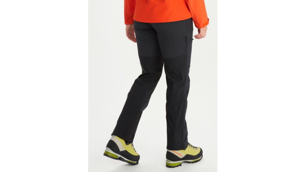 Marmot ROM GORE-TEX Infinium Pant - Womens, Black, 14, M12409-001-14
