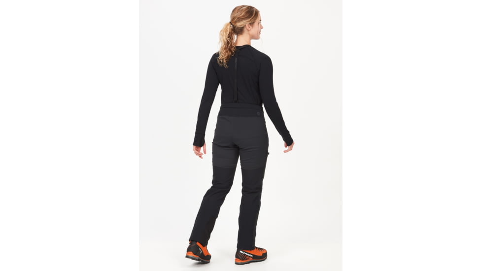 Marmot ROM GORE-TEX Infinium Pant - Womens, Black, 4, M14601-001-4
