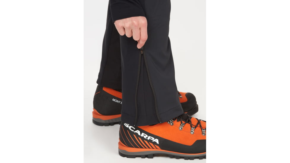 Marmot ROM GORE-TEX Infinium Pant - Womens, Black, 4, M14601-001-4