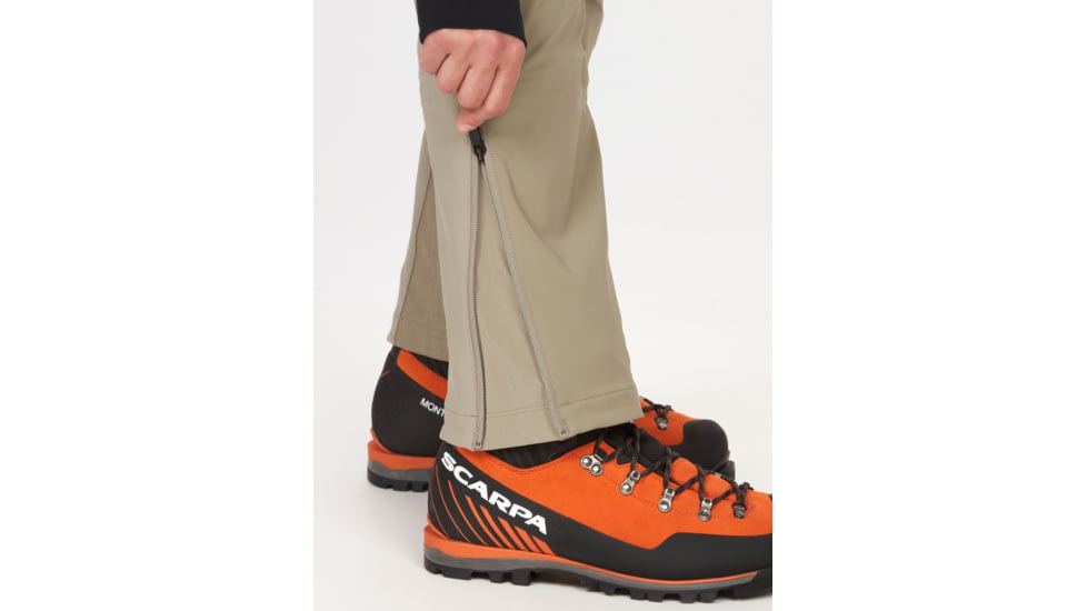 Marmot ROM GORE-TEX Infinium Pant - Womens, Vetiver, 14, M14601-21543-14