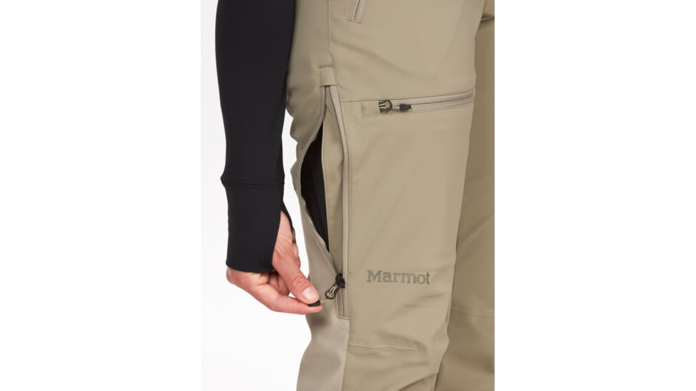 Marmot ROM GORE-TEX Infinium Pant - Womens, Vetiver, 14, M14601-21543-14