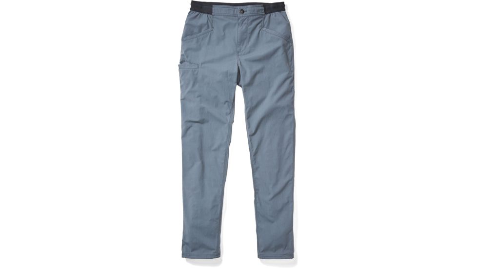 Marmot Rubidoux Pant - Mens, Steel Onyx, 30, Regular, 41430-1515-30