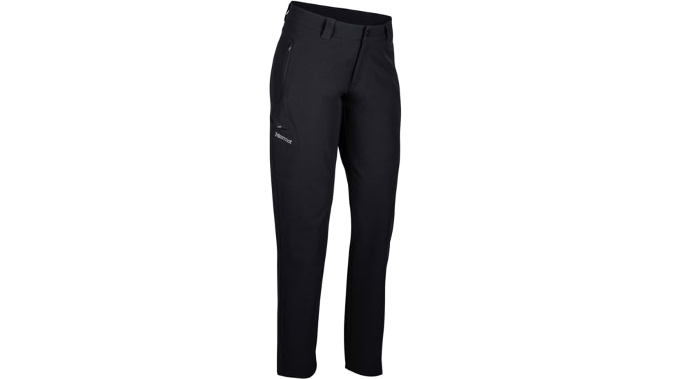 Marmot Scree Pant - Womens, Black, 14, 32, 85310-001-14