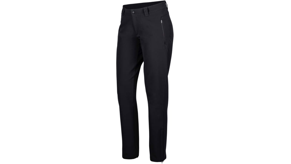 Marmot Scree Pant - Womens, Black, 14, 32, 85310-001-14