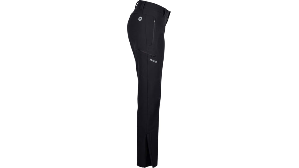 Marmot Scree Pant - Womens, Black, 14, 32, 85310-001-14