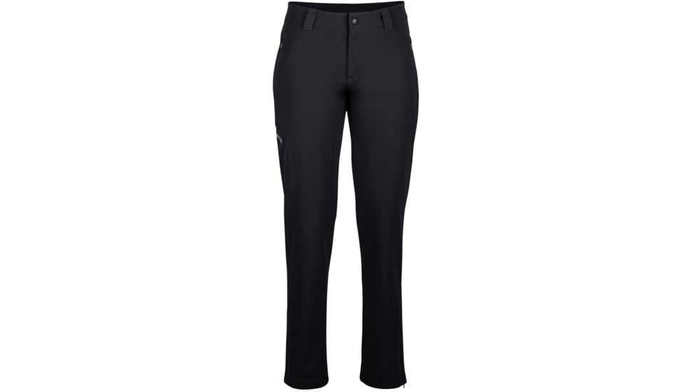 Marmot Scree Pant - Womens, Black, 14, 32, 85310-001-14